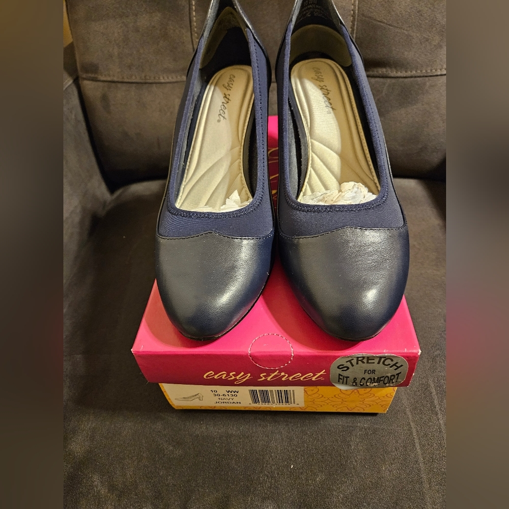 Easy Street Heels